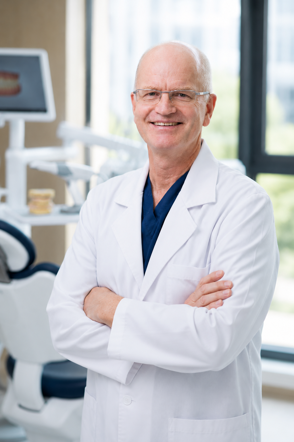 Dr. Matthias Arnold 阿诺德·马丁
